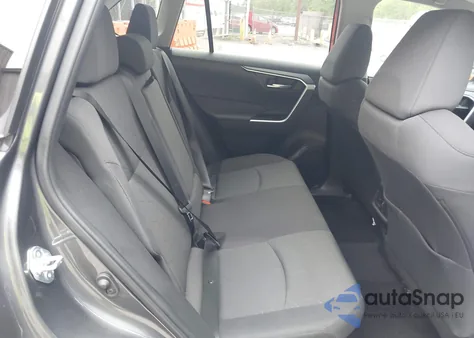 2024 Toyota Rav4 Hybrid Xle из США, поврежденный, VIN 2T3RWRFV0RW198374